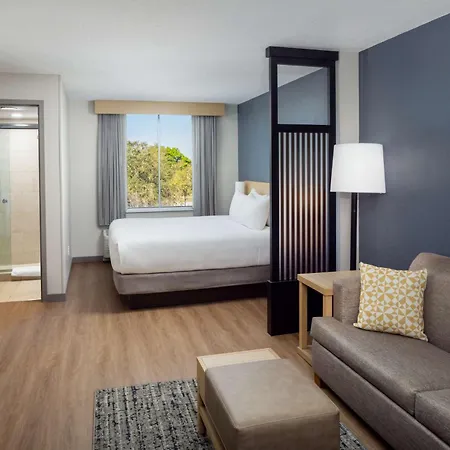 Hyatt Place Lake Mary/Orlando North Exterior photo